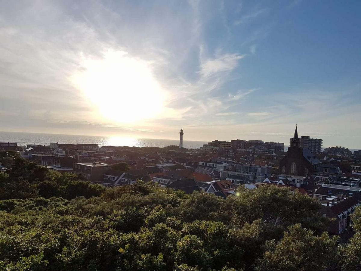 Vila Viale Egmond aan Zee Exteriér fotografie