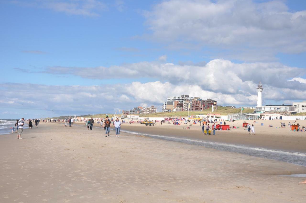 Vila Viale Egmond aan Zee Exteriér fotografie