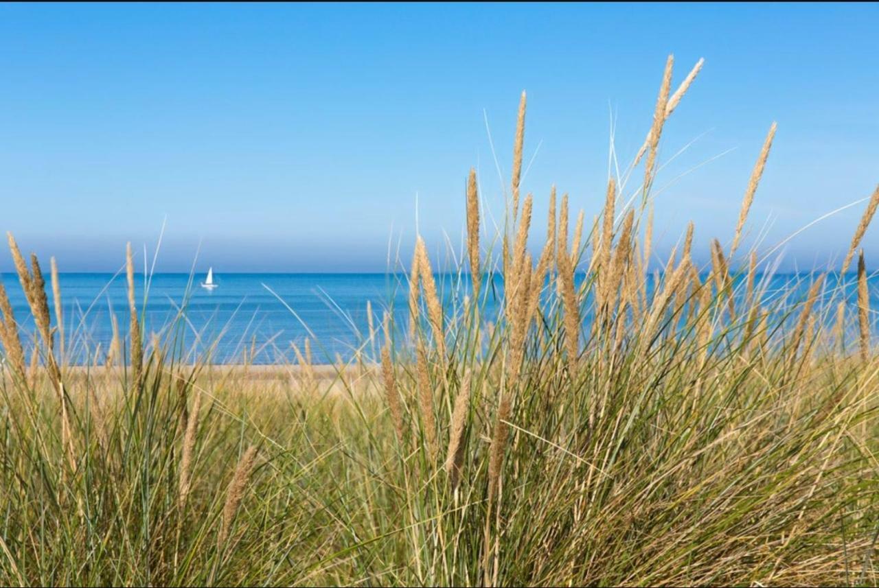 Vila Viale Egmond aan Zee Exteriér fotografie